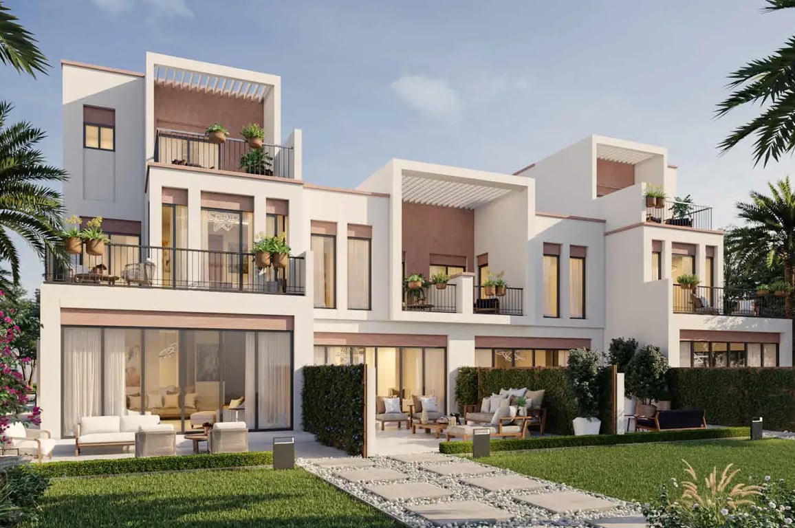 Project image: DAMAC Lagoons Costa Brava 2